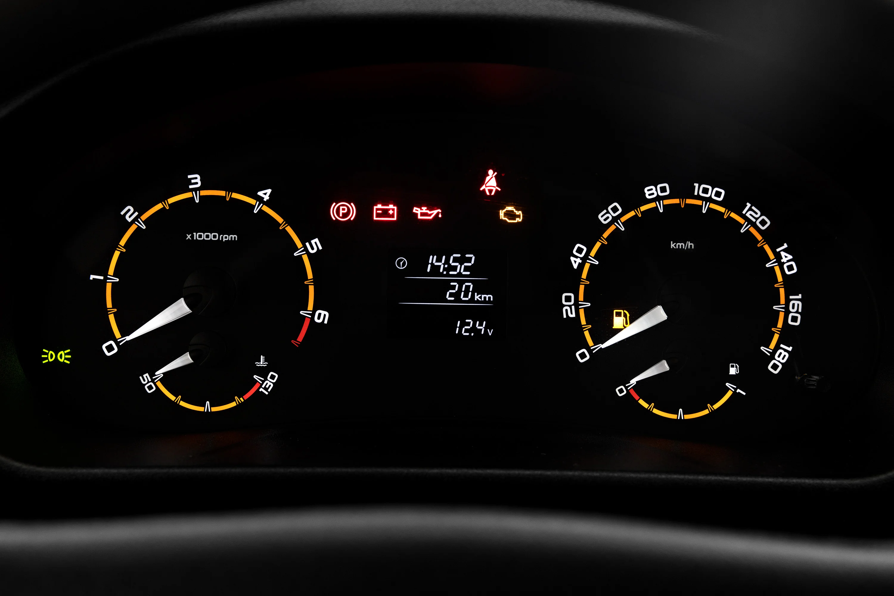 Lada Niva Legend Bronto - фото №29