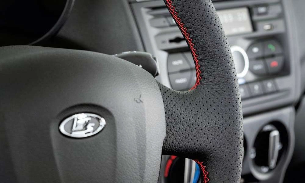 Lada Granta Sportline - фото №26