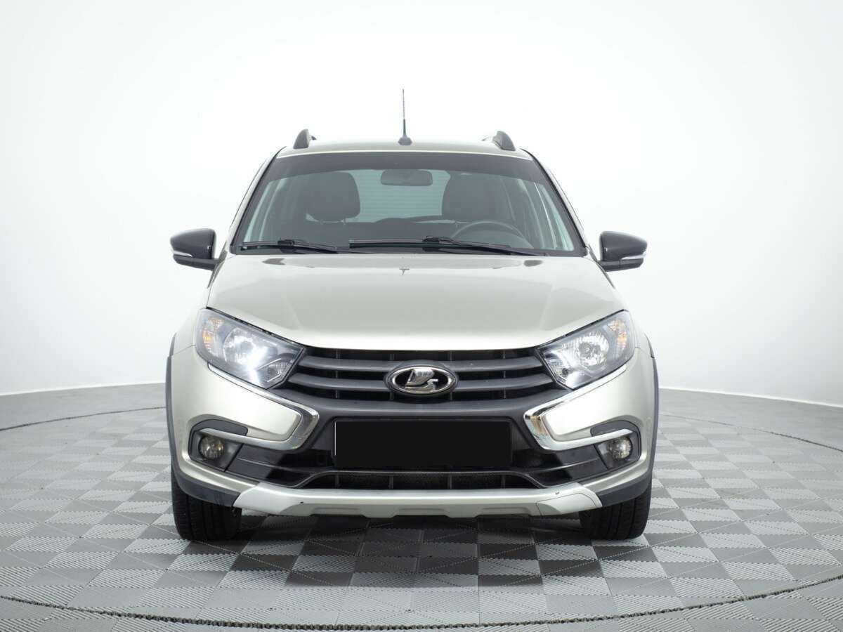 Lada (ВАЗ) Granta, 2021 - фото №2