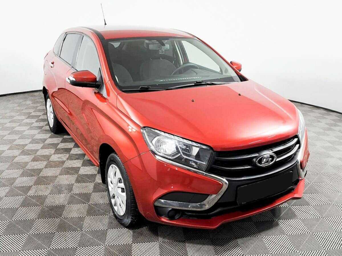 Lada (ВАЗ) XRAY, 2018 - фото №3