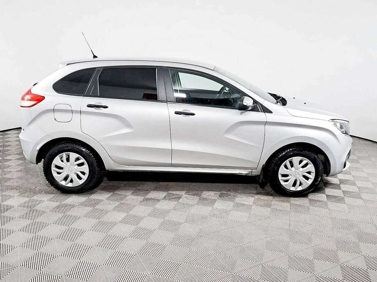 Lada (ВАЗ) XRAY, 2020 - фото №4