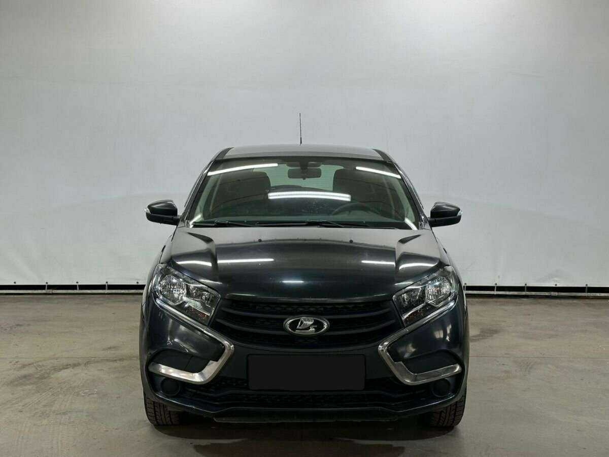 Lada (ВАЗ) XRAY, 2017 - фото №2