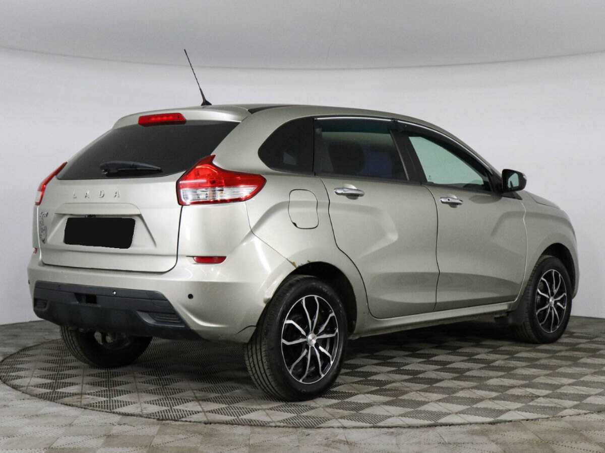 Lada (ВАЗ) XRAY, 2018 - фото №3
