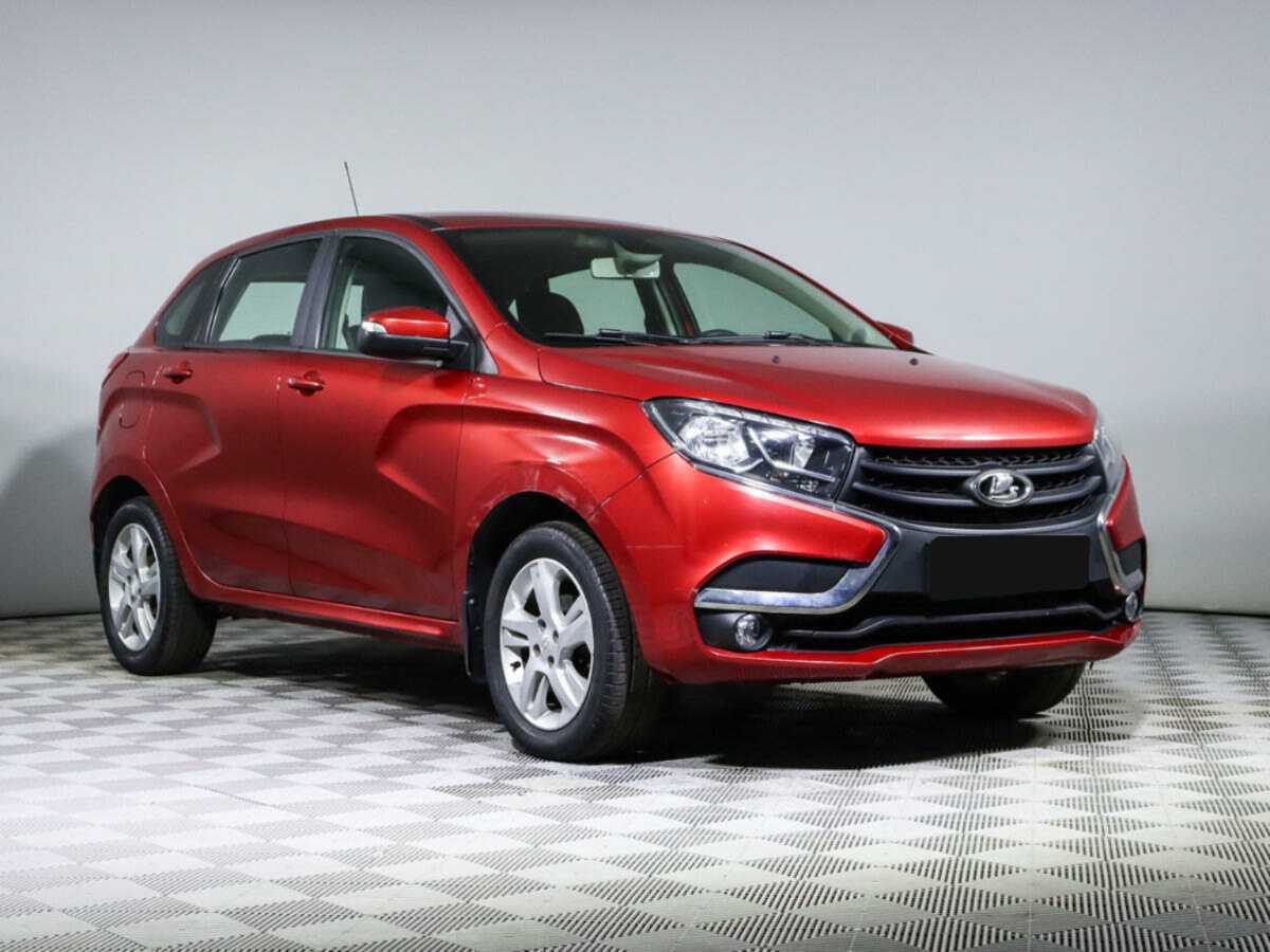 Lada (ВАЗ) XRAY, 2016 - фото №3