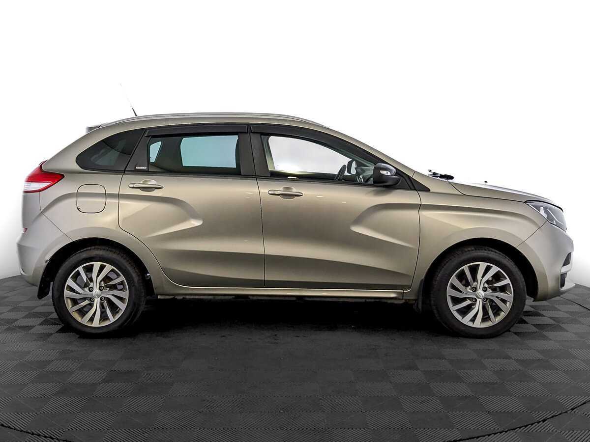 Lada (ВАЗ) XRAY, 2022 - фото №4