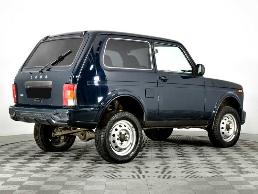 Lada (ВАЗ) 2121 (4x4), 2019 - фото №4