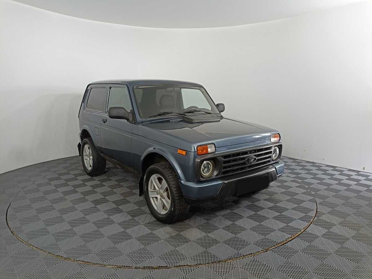 Lada (ВАЗ) 2121 (4x4), 2015 - фото №3