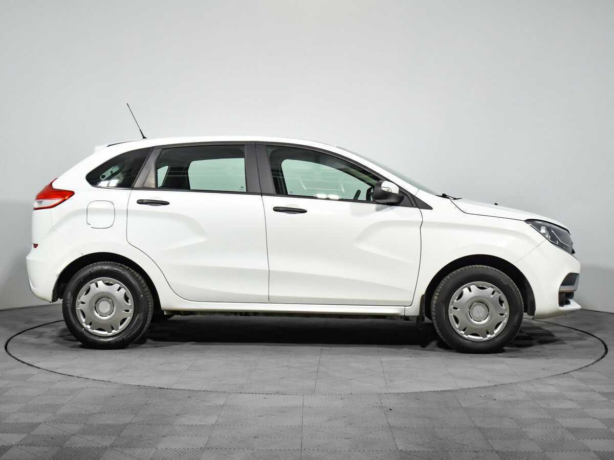 Lada (ВАЗ) XRAY, 2018 - фото №4