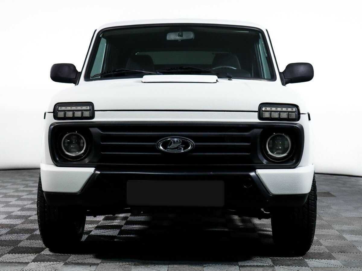 Lada (ВАЗ) 2121 (4x4) Urban, 2016 - фото №2