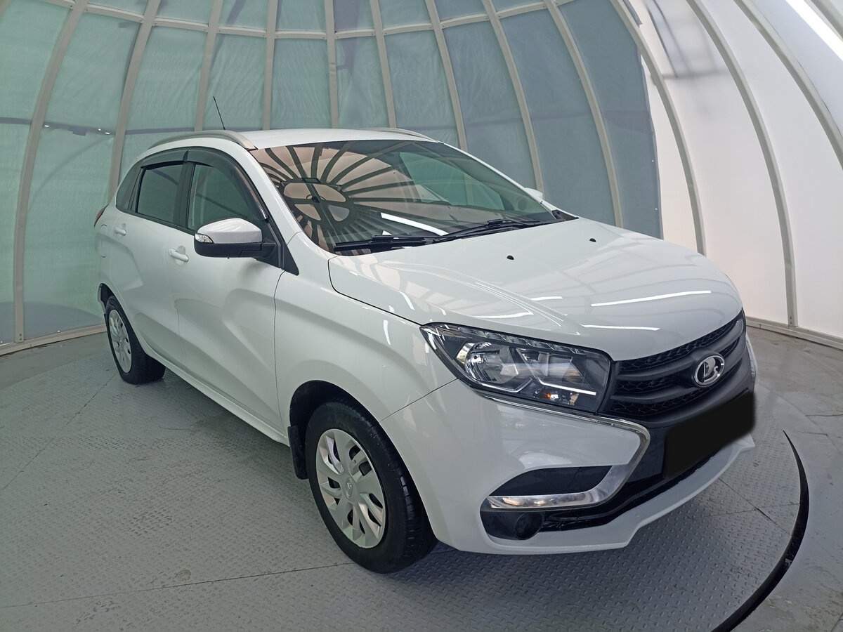 Lada (ВАЗ) XRAY, 2021 - фото №3