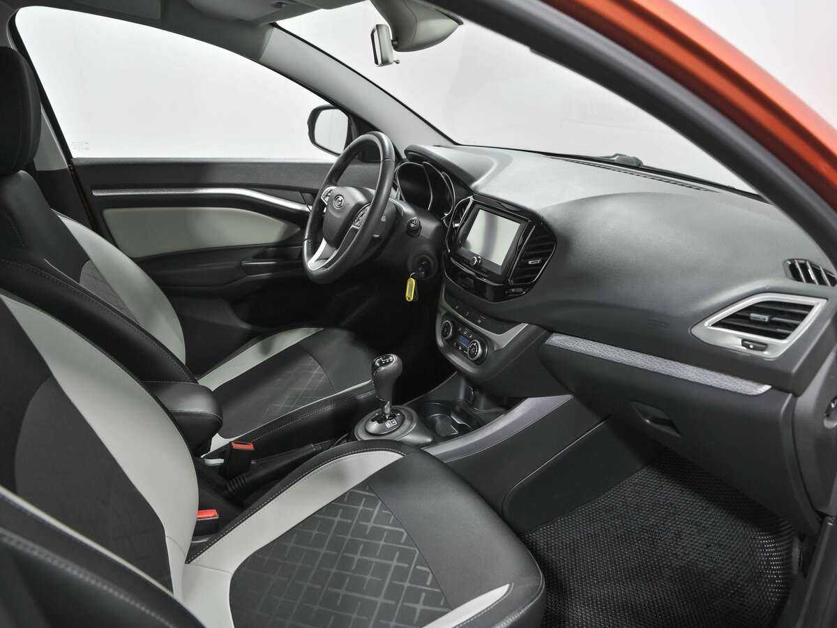 Lada (ВАЗ) Vesta SW Cross, 2019