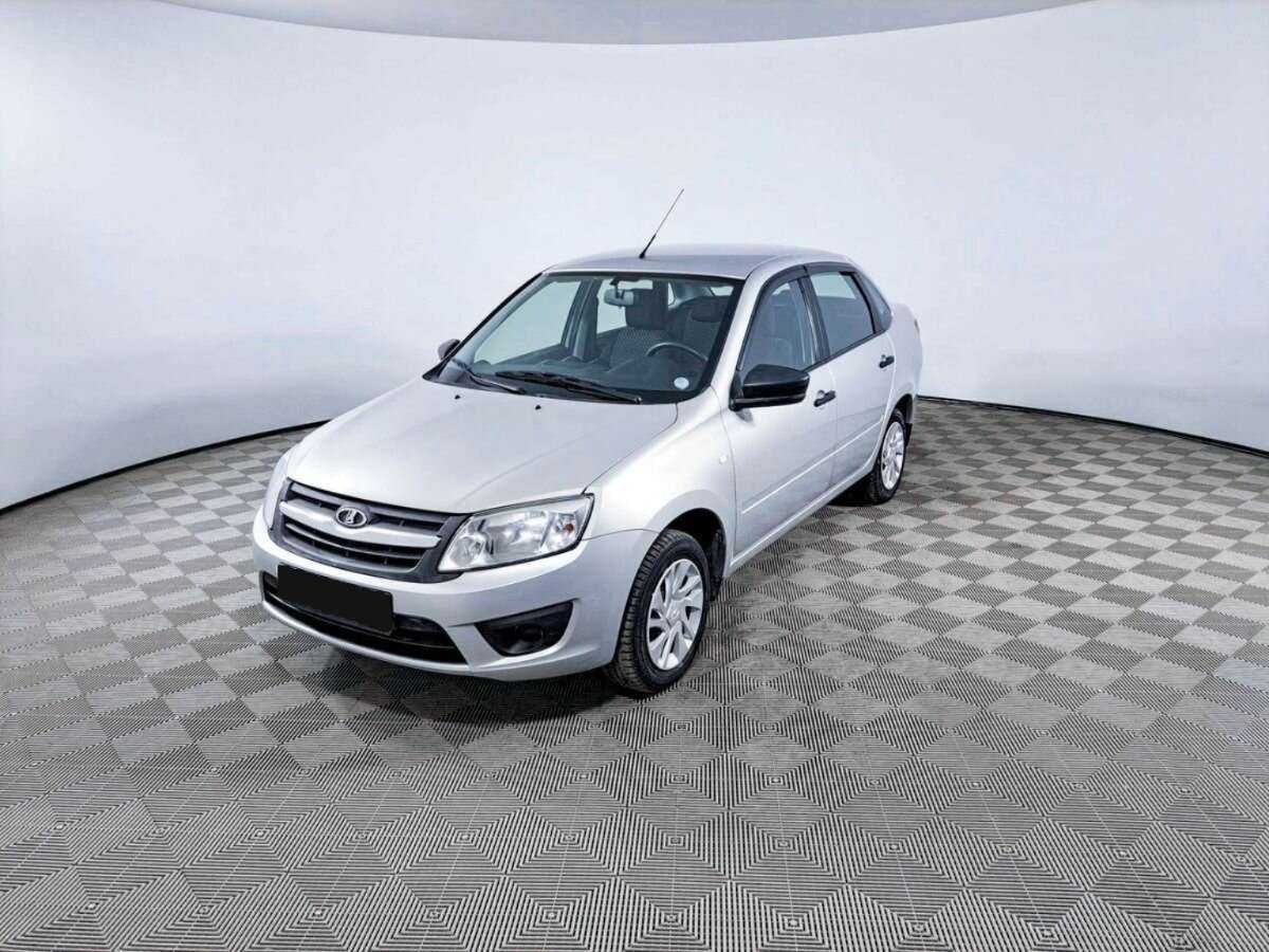 Lada (ВАЗ) Granta, 2017