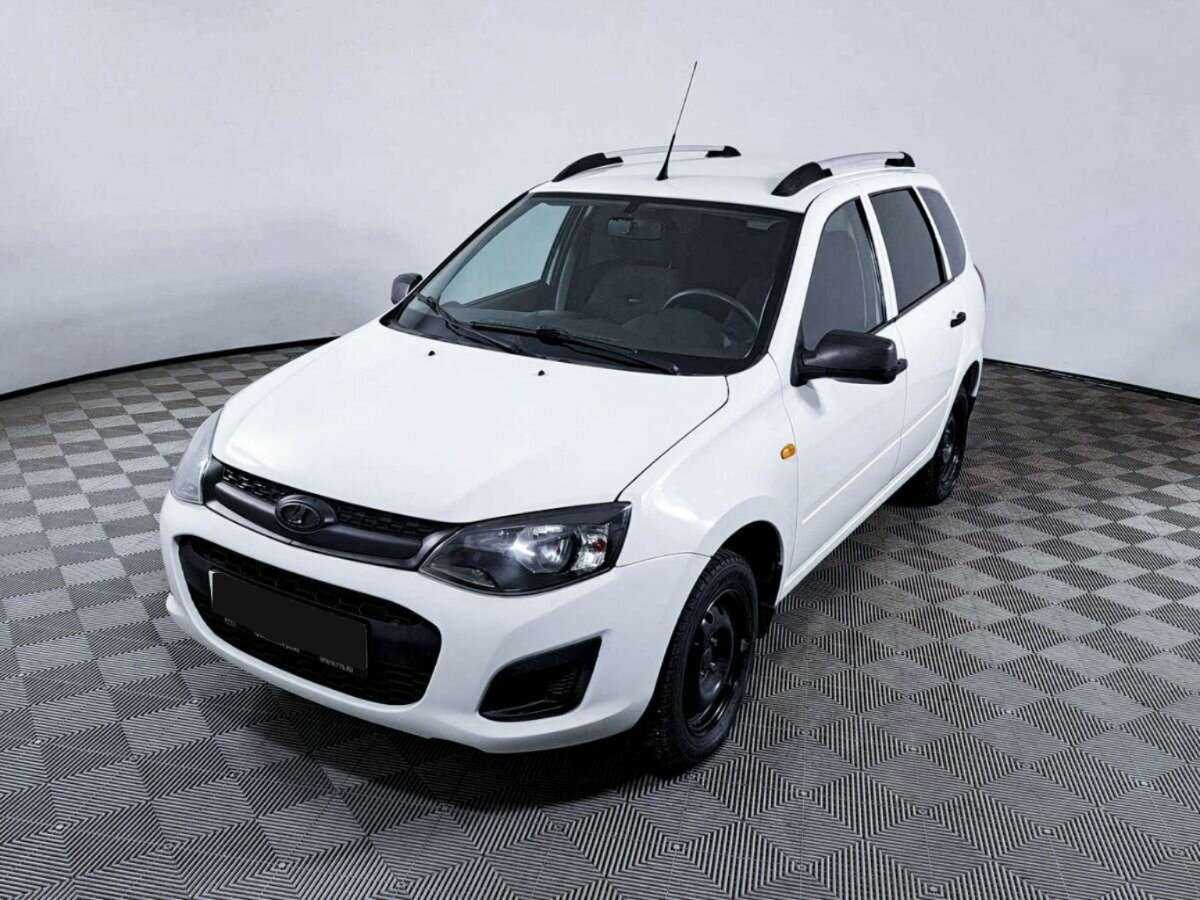 Lada (ВАЗ) Kalina, 2013