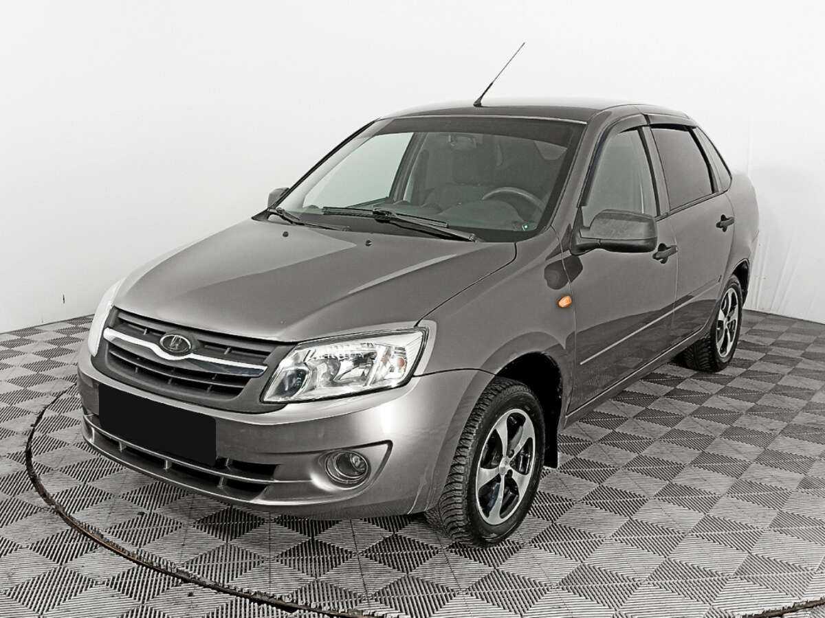 Lada (ВАЗ) Granta, 2014