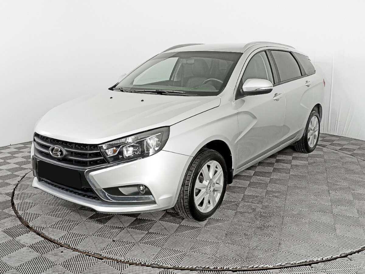 Lada (ВАЗ) Vesta SW, 2020