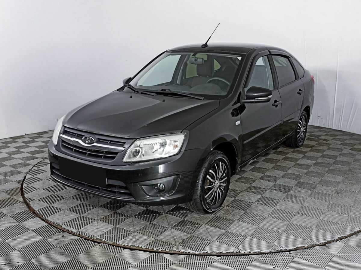 Lada (ВАЗ) Granta, 2015