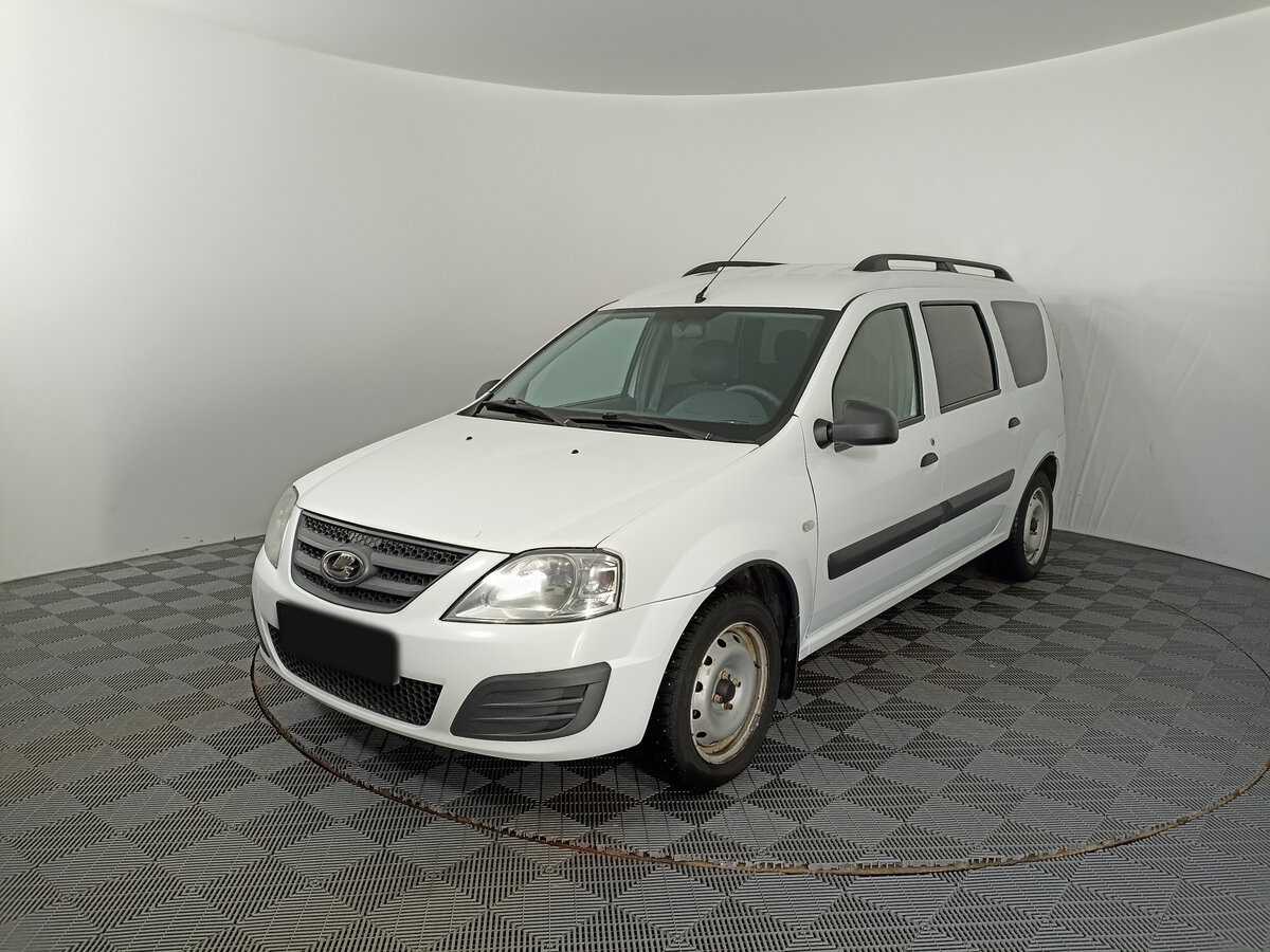 Lada (ВАЗ) Largus, 2020